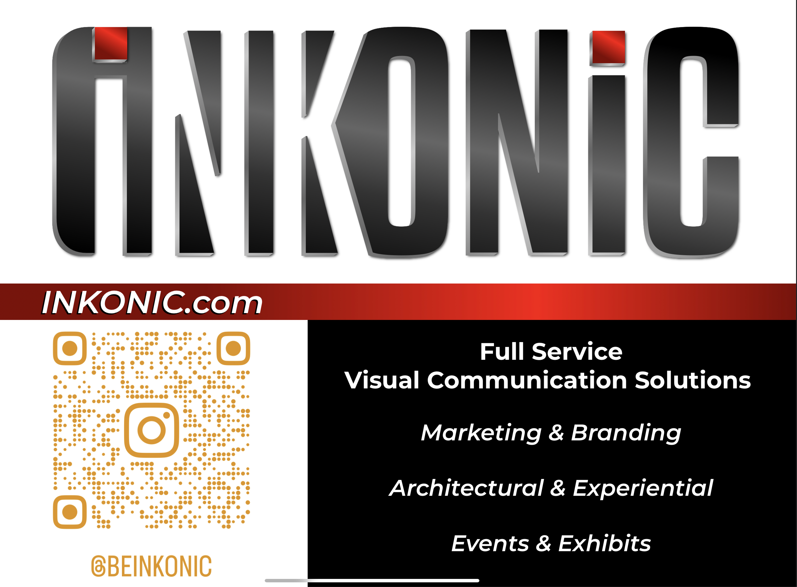 Full Service Visual Communication Solutions