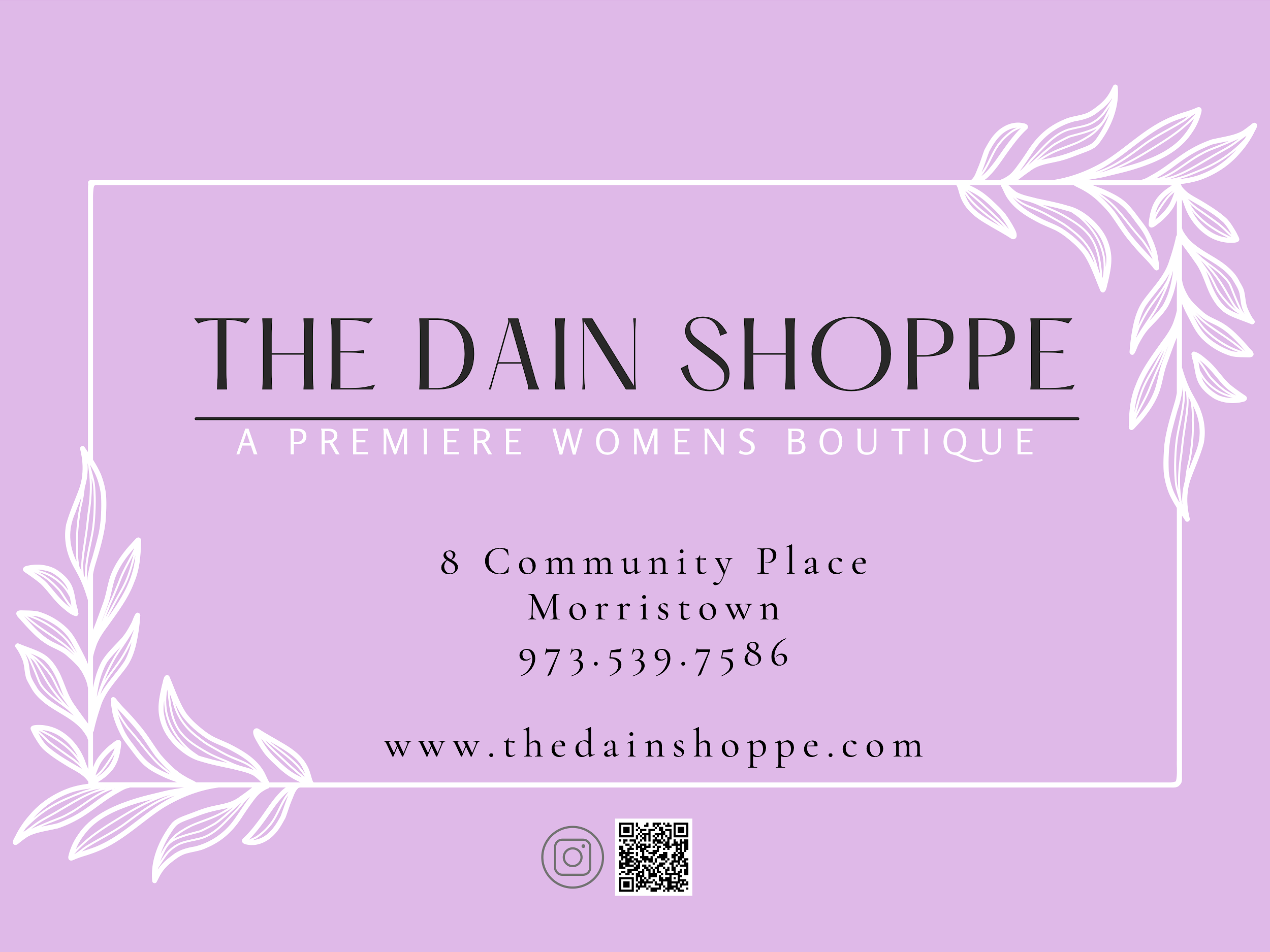 www.thedainshoppe.com