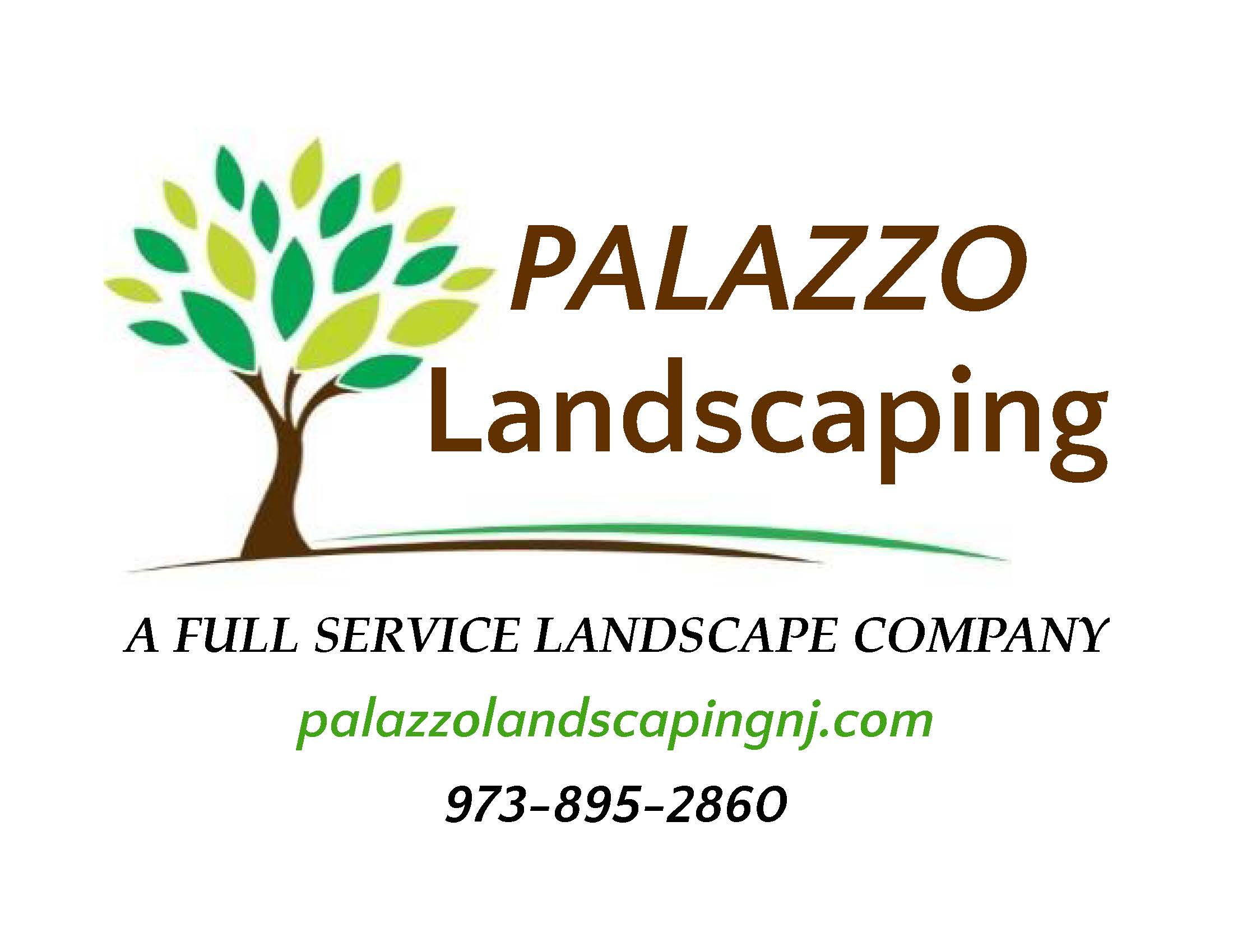 Palazzo Landscaping